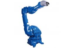 China YASKAWA MPX2600 Painting Robot Arm High Speed Robot Painting Machine  With Protective Suits supplier