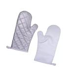Custom Logo Sublimation Oven Mitt For Kitchen Sublimation Gloves For Photo Printing for sale