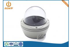 China AL6061 Al6063 AL6082 Camera Shell Aluminum Machining Services supplier
