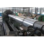 Duplex Steel 1.4462 1.4404 1.4410 Shaft Forging