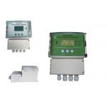 ABS Ultrasonic Open Channel Flow Meter UOL Area Velocity Flow Meter for sale