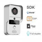 Wired Intercom Security 32G 1M Doorbell WiFi Camera for sale