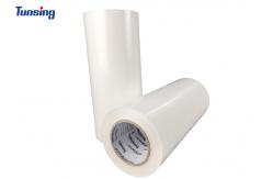 China No Sewing High Flexible TPU Polyurethane Film transparent Hot Melt Adhesive Film supplier