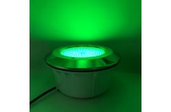 China Underwater Resin Filled 18W Inground Pool Light Kits supplier