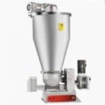 Spiral Twin Screw Powder Feeding System Viscous Additives Powder Dosing System for sale