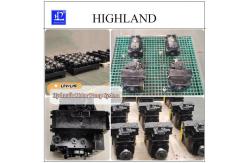 China Hydraulic Motor Pump System for High- Performance in Cast Iron supplier