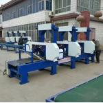 Multi Heads Bandsaw, Wood Cutting Horizontal Resaw Machine, Log Sawmill for sale