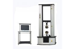 China 500mm/Min Servo Motor Wire Tensile Testing Machine Cable Testing Equipment supplier