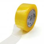 45mic Yellowish Transparent Bopp Packing Tape For Carton Sealing