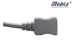 China 2pin Mindray T5 040-001235-00 Medical Temperature Probe Adapter supplier
