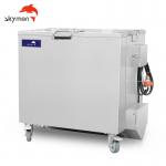 SUS304 / SUS316 Stainless Steel Soak Tank 168L Oven Cleaning Dip Tank for sale