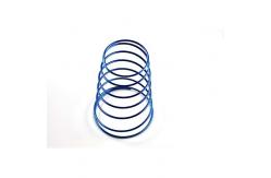China Industrial Compression Coil Spring Steel Zinc Or Nickel Plated Surface supplier