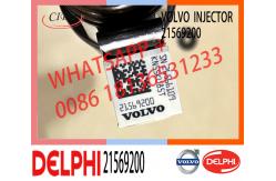 China BEBE4D27002 21379939 Diesel Engine Common Rail Fuel Injector BEBE4D27002 21379939 supplier