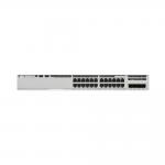C9200 Series Enterprise Ethernet Switch 24 Port PoE+ Network Switch C9200-24P-E for sale