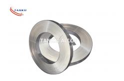 China High Purity Pure Nickel Strip For Sensitive Electronic Components supplier