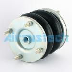 Contitech Air Actuators 2B6X2T / 6X2 Rubber Air Bellows FD 76-14 DS Heavy-Duty Construction for sale