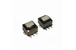 China Ferrite Mini EE5.0 3+3 Patch High Frequency Current Transformer supplier