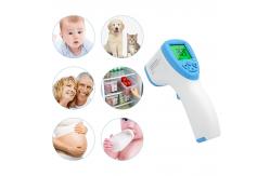 China Object 32F To 199F Automotive Digital Infrared Thermometers Gun DC3V supplier