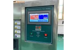 China Efficient And Durable Environmental Test Chambers Power 2-6.5KW External Dim 75x189x110 supplier