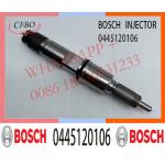 0445120106 Diesel Common Rail Fuel Injector 0445120310 D5010222526 For Dongfeng