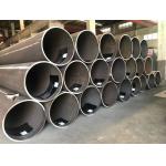 AISI JIS Mild Steel Round Pipe , LSAW Spiral Welded Steel Pipe for sale