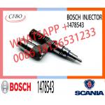 D12 Fuel Injector Assembly 1420379 1440580 1805344 1440579 1409193 1421380 1440578 1478543 1505199 1942702 for sale