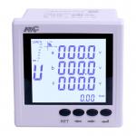 1000V DC Solar Voltage Current Power Meter Bidirectional RS485 for sale
