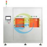 Automotive Air Conditioner Compressor Vacuum Chamber Helium Leak Testing Equipment for High-Precision Leak Detection & Airtightness Testing for sale