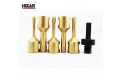 China 4 Inch Diamond Core Drill Bits supplier