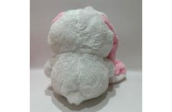 China 18CM 7 3 CLRS Easter Plush Toy Bunny Rabbit Stuffed Animal in Strawberry supplier