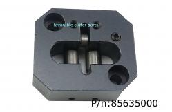 China Mechanical Parts , Presser Foot Assembly For Gerber Cutter GT1000 / GGT 85635000 supplier