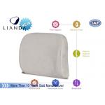 Posture Corrector PU Waist Cushion Lumbar Cushion, Alleviates pain back support cushion for office chair, Lumbar Support for sale