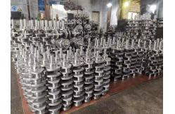 China Diesel Engine Crankshaft manufacturer