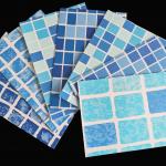 1.5mm Thickness Hard Plastic Pool Liner Plastic Liner For Swimming Pool for sale
