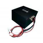 Custom 24V 100Ah Rechargeable LiFePO4 Battery For Robot Vacuum Sweeper