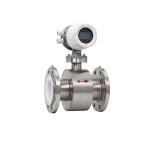 15mm - 6000mm Turbine Type Flow Meter For Corrosive Acid Liquid for sale