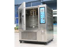 China Environmental Aging Headlight Xenon Arc Test Chamber Full Spectrum supplier
