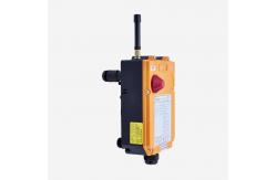 China 6 Double Speed Overhead Crane Remote Control Telecrane F24-6D Industrial Radio Remote supplier
