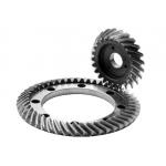 Bevel Gear Robot Joint Gear for Industrial Robots High Precision Grinding Gear for sale