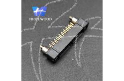 China HW-CMM Connector, HW-221Y20F24,2mm Pitch. supplier