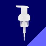 Outspring Pump Dispenser For Thick Lotion , Cosmetic Lotion Pump 1.5cc Output for sale