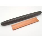 39.5cm Granite Rolling Pin LFGB Passed For Traditional / Contemporary Kitchen