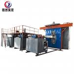 Manufacturing Plant Rotary Moulding Machine With High Temperature Compatibility for sale
