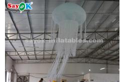 China 190T Nylon Cloth Inflatable Lighting Decoration With Remote Control supplier