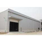 Building Fabrication Steel Structure Workshop Q235 C And Z Purlin for sale