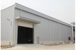 China Building Fabrication Steel Structure Workshop Q235 C And Z Purlin supplier