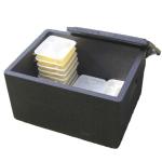 Flame Retardant EPP Box Thermal Insulated For Transportation for sale