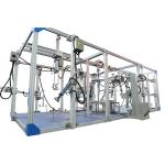 Furniture Testing Machines Chair comprehensive test machine with LCD Touch Screen for sale