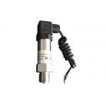 Stainless Steel 4-20mA Gas Pressure Sensor for HVAC Air Compressor for sale
