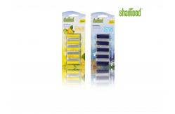 China Small Oder-eliminating Air Freshener Vacuum Cleaner 5 Strips / PK supplier
